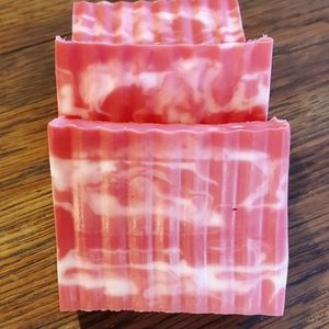 Homemade Goat Milk Soap